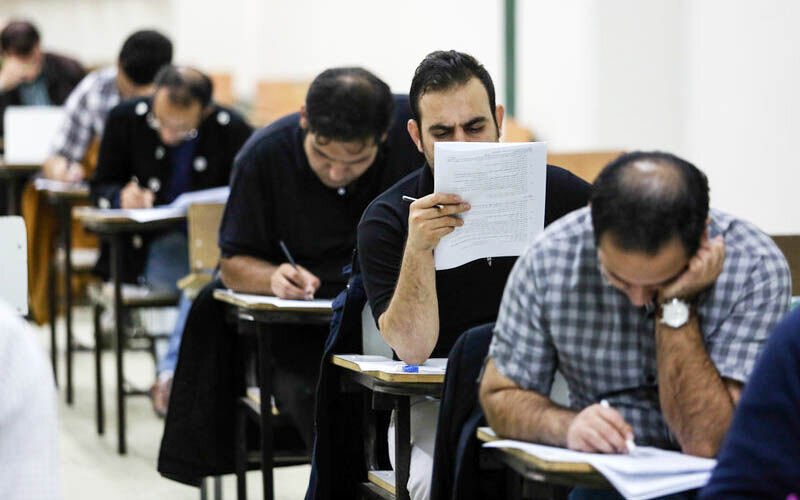 آموزش و پرورش استخدام می کند