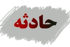 تصادف وحشتناک آمبولانس حمل جسد در کرمانشاه