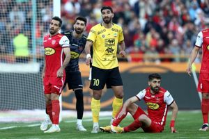 جزئیاتی عجیب از زلزله در جدول لیگ برتر!
