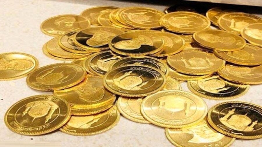سقوط سنگین قیمت سکه امروز عصر