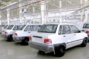 قیمت پراید دست دوم در بازار