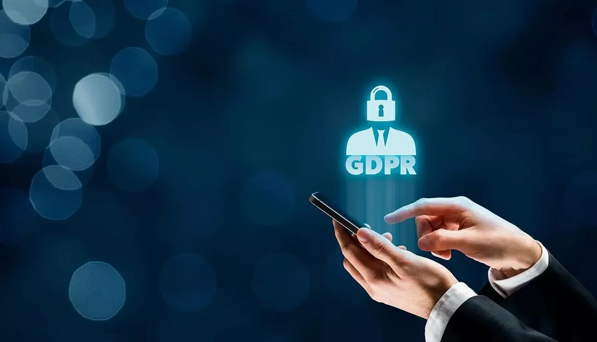 قانون GDPR
