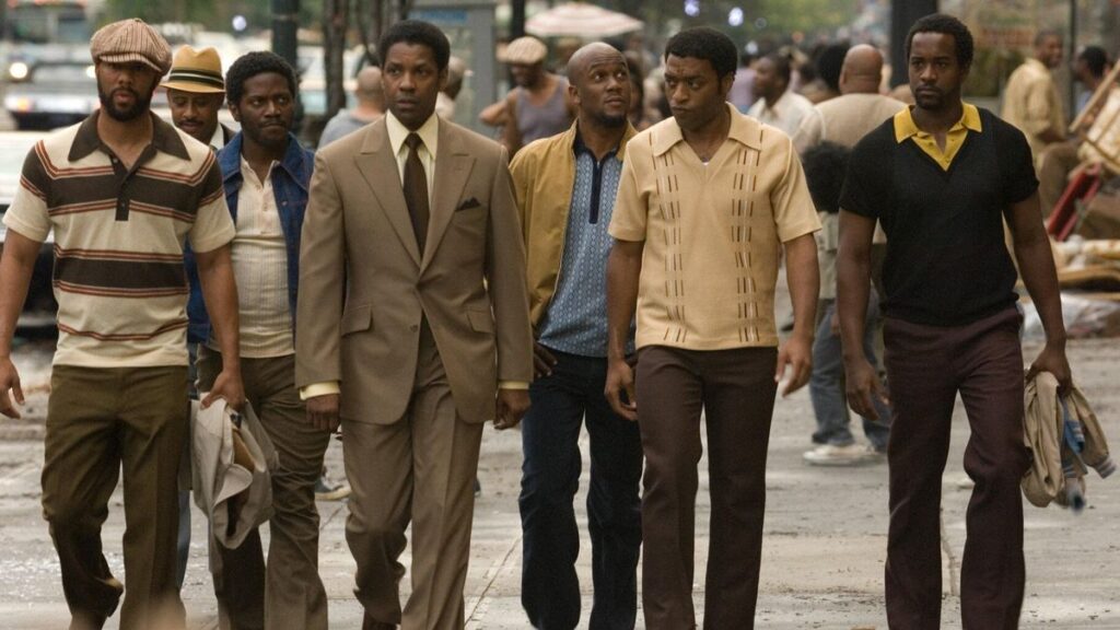 بهترین فیلم های مافیایی | ۲۵ فیلم برتر گانگستری تا سال ۲۰۲۳ 113 American Gangster