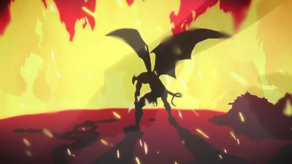بهترین انیمه های اکشن{2023} | معرفی 40 انیمه مهیج برتر 195 تصویری از انیمه اکشن DEVILMAN crybaby