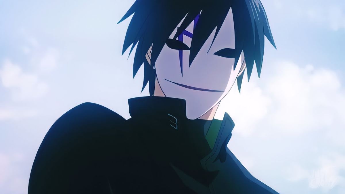 بهترین انیمه های اکشن{2023} | معرفی 40 انیمه مهیج برتر 201 تصویری از انیمه اکشن Darker than Black