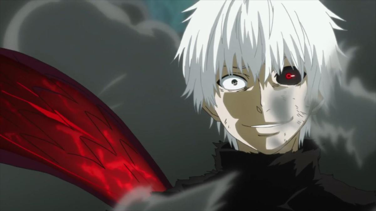بهترین انیمه های اکشن{2023} | معرفی 40 انیمه مهیج برتر 215 تصویری از انیمه Tokyo Ghoul