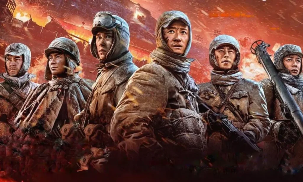 15 فیلم جنگی برتر در مورد جنگ کره 50 15 فیلم جنگی برتر در مورد جنگ کره