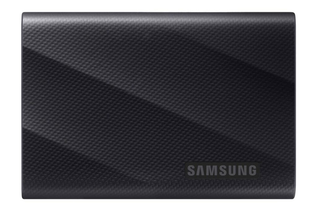 درایو SSD سامسونگ T9 با سرعت 2000 مگابایت بر ثانیه‌ای معرفی شد