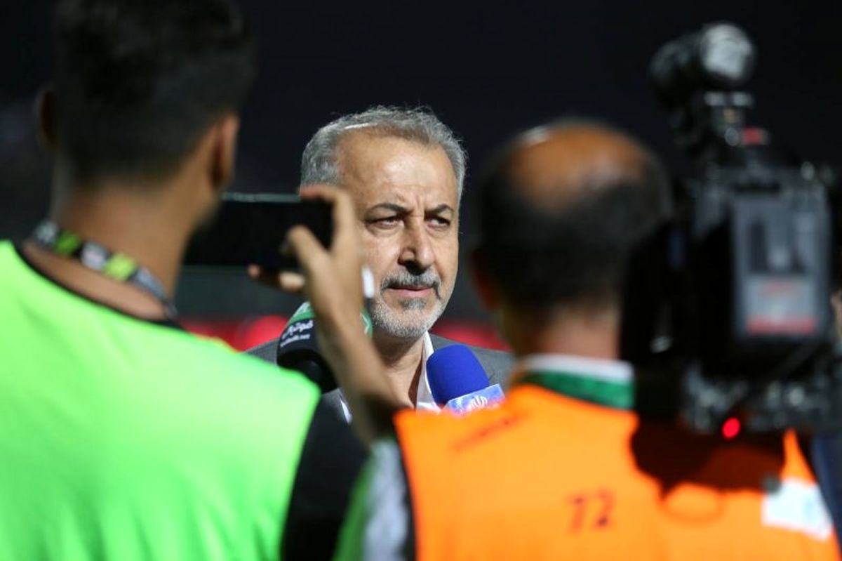 مدیرعامل پرسپولیس به دوحه رفت