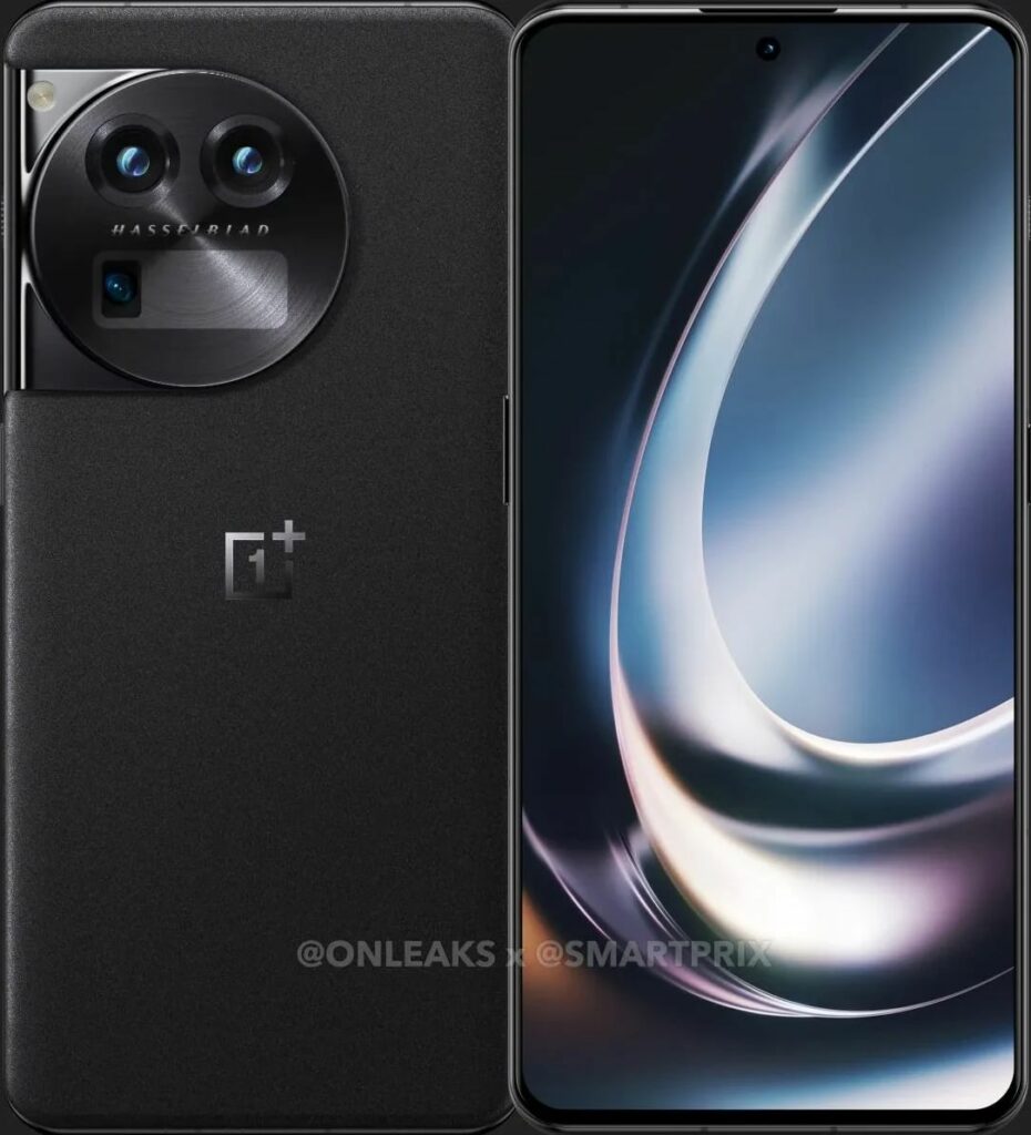 مشخصات دوربین‌ گوشی پرچمدار OnePlus 12 افشا شد