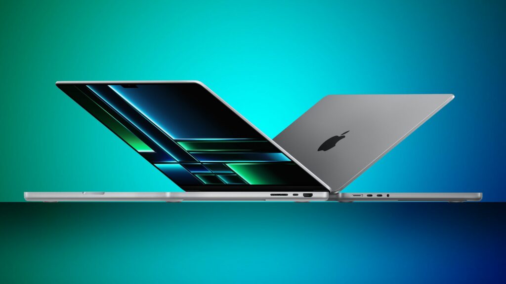 مک‌بوک‌ پرو تا سه سال دیگر هم به نمایشگر OLED مجهز نمی‌شود