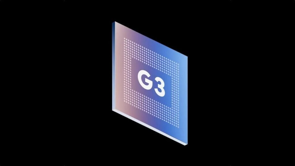 واحد پردازشی تنسور G3