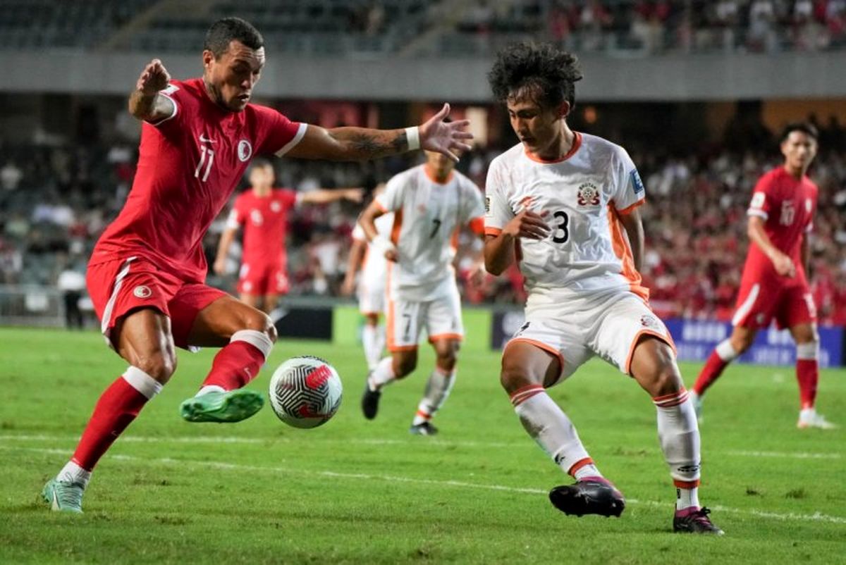 هنگ‌کنگ حریف ایران در راه  جام جهانی 2026