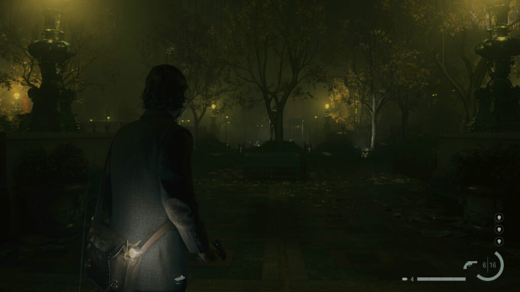 بررسی بازی Alan Wake 2 81 بررسی بازی Alan Wake 2