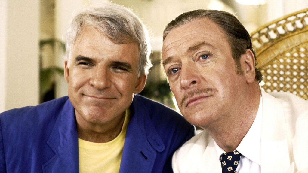 بهترین فیلم های کمدی جنایی که باید تماشا کنید 101 Dirty Rotten Scoundrels