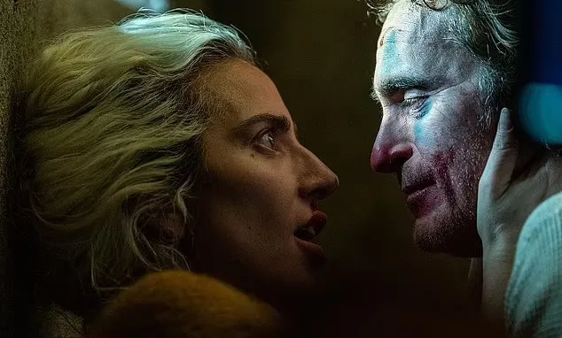 تصاویر پشت صحنه فیلم «جوکر 2» با حضور لیدی گاگا و خواکین فینیکس