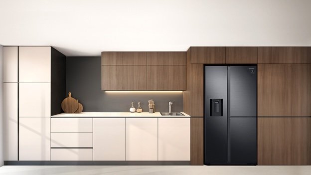 1700554501 768 معارفه یخچال ساید‌بای‌ساید RH65 سامسونگ؛ همراه آشپزخانه مدرن شما