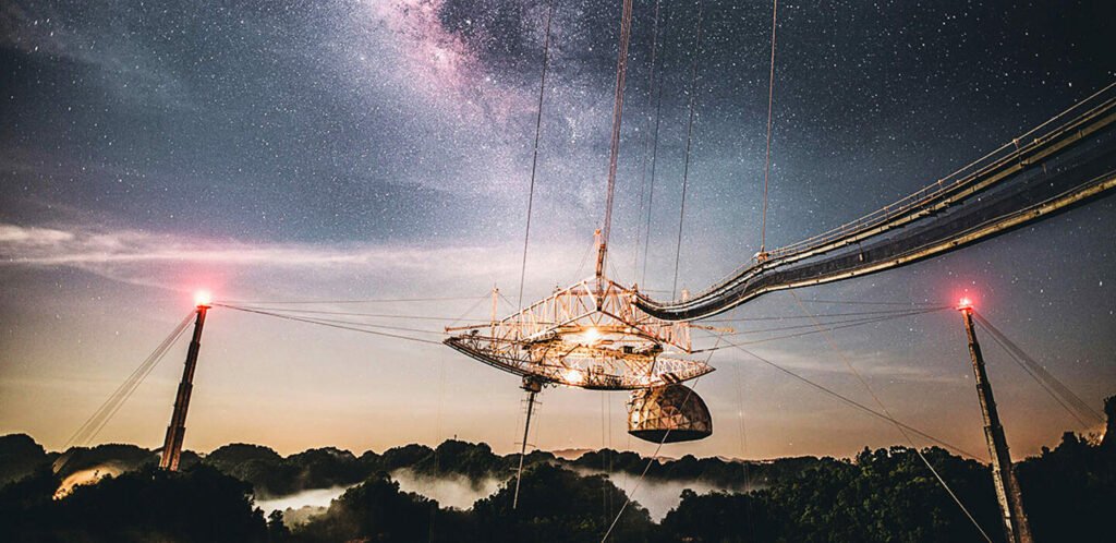 رصدخانه آرسیبو