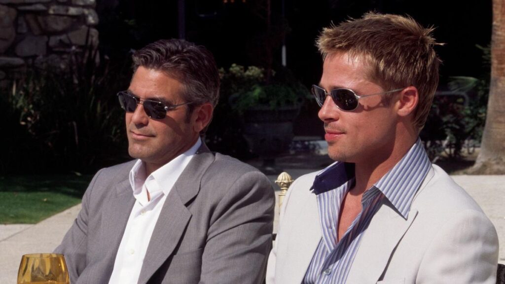 Ocean’s Eleven
