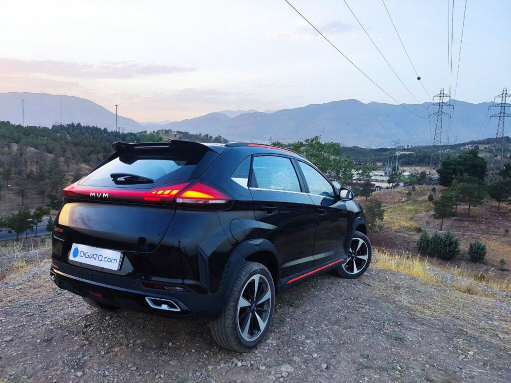 بررسی ام وی ام X33 کراس