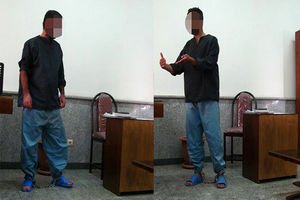 جنایت هولناک قتل مالک خودروی سانتافه در قلهک