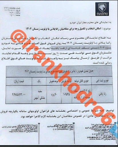 قیمت پژو