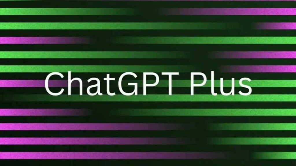 فروش اشتراک ChatGPT Plus با استقبال گسترده کاربران موقتاً متوقف شد