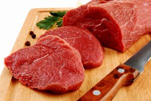 قیمت جدید گوشت قرمز در مغازه ها