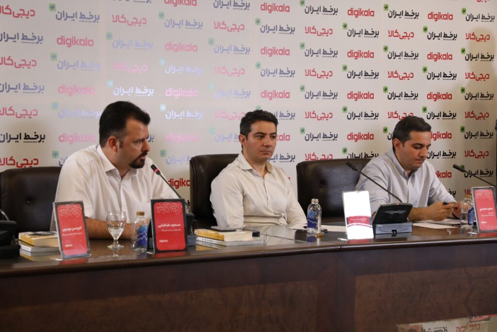 مدیرعامل تازه دیجی‌کالا کیست؟ آشنایی با مسعود طباطبایی و کارنامه