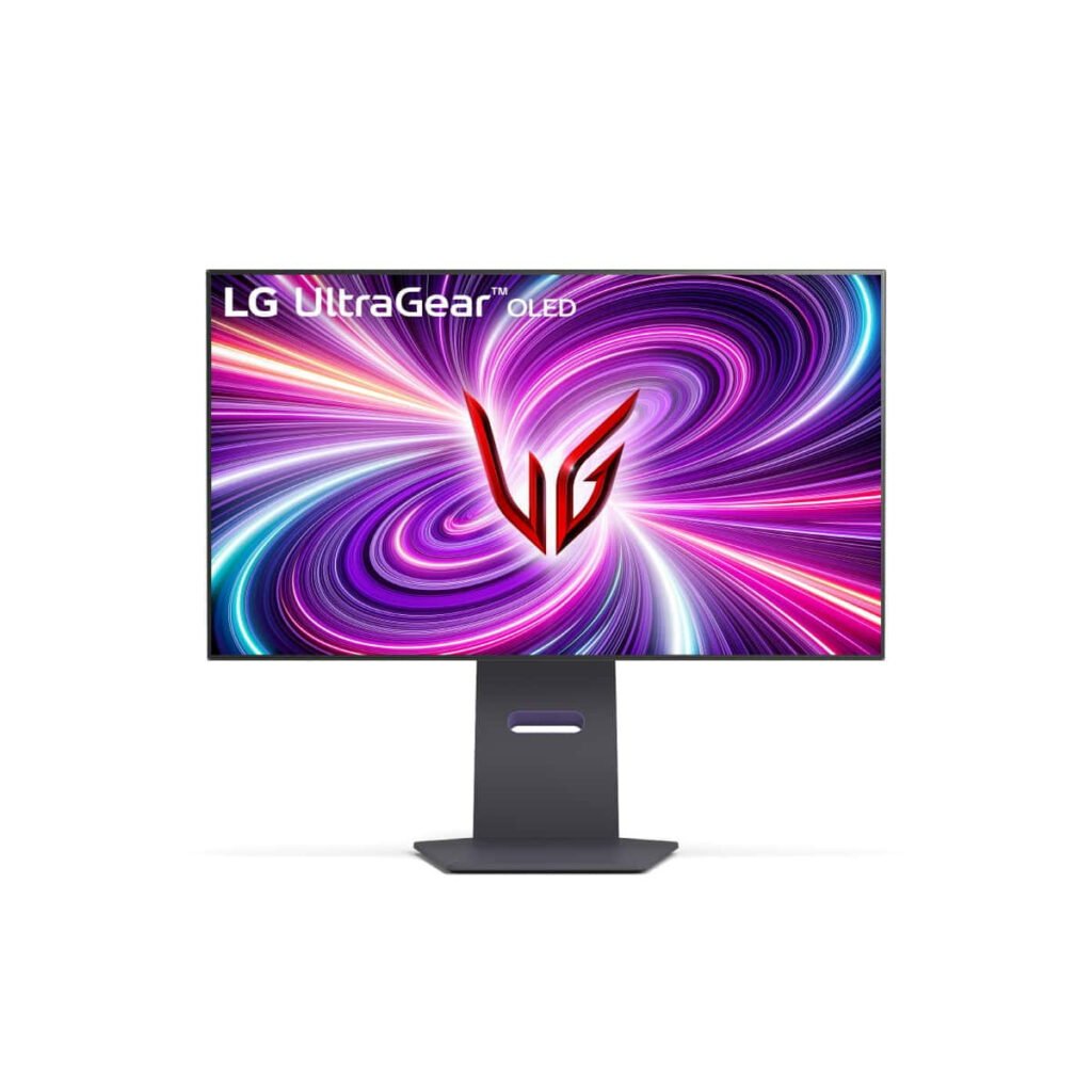 ال جی پیش از CES از اولین مانیتور گیمینگ 4K
