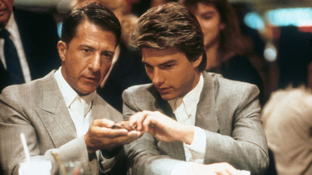 بهترین فیلم های درام و داستانی 207 Rain Man