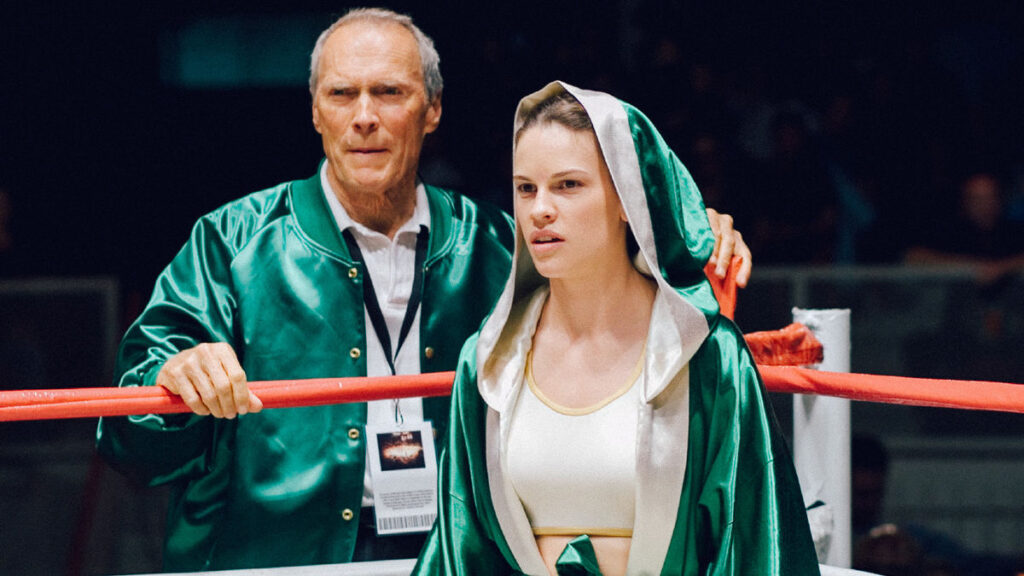 بهترین فیلم های درام و داستانی 217 Million Dollar Baby