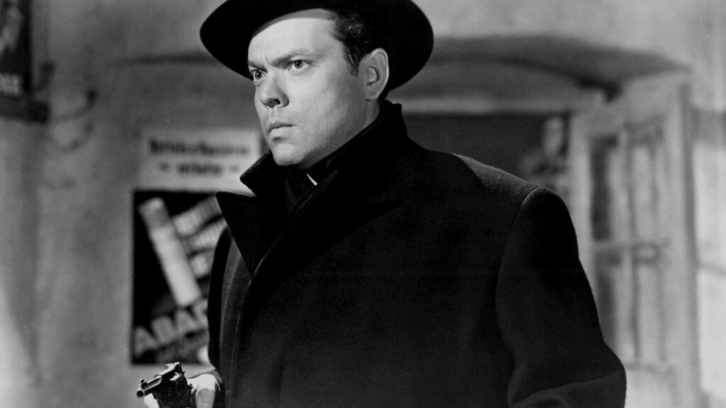 بهترین فیلم های درام و داستانی 281 The Third Man