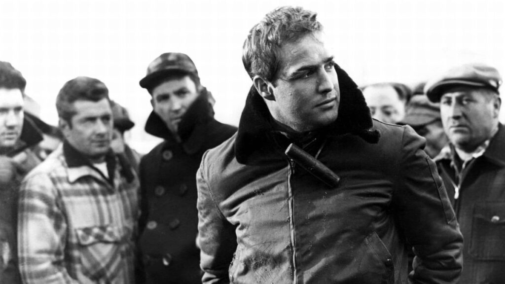 بهترین فیلم های درام و داستانی 241 On the Waterfront