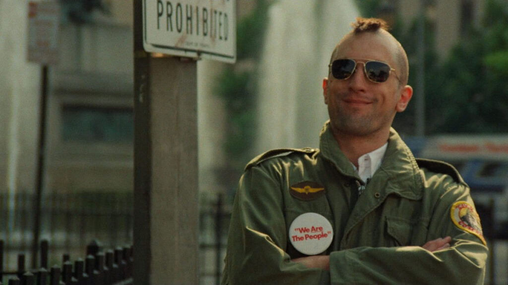بهترین فیلم های درام و داستانی 245 Taxi Driver