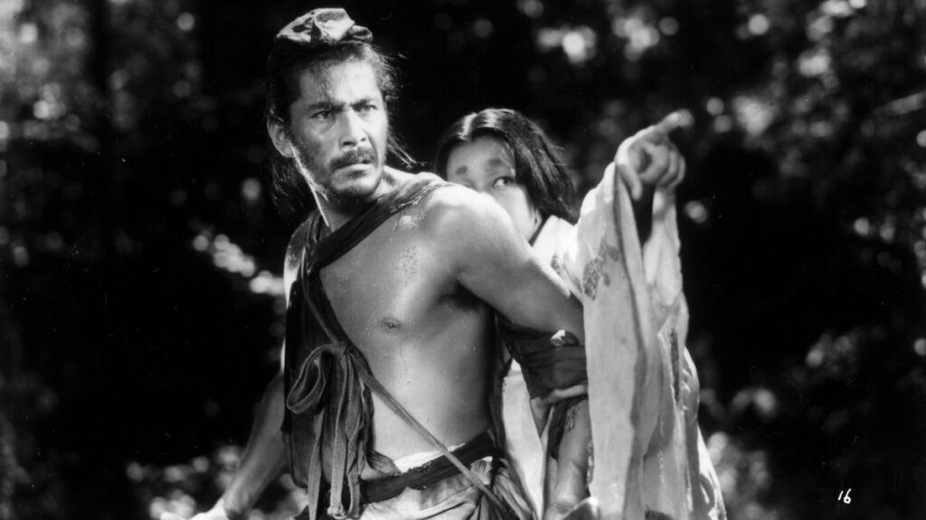 بهترین فیلم های درام و داستانی 285 Rashomon