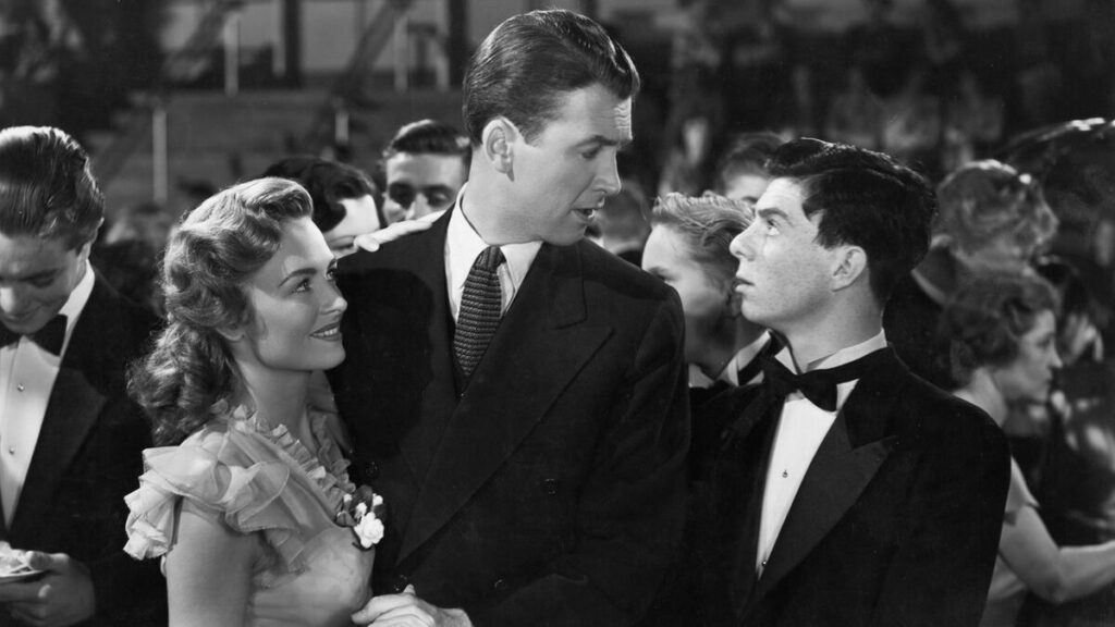 بهترین فیلم های درام و داستانی 271 It’s a Wonderful Life