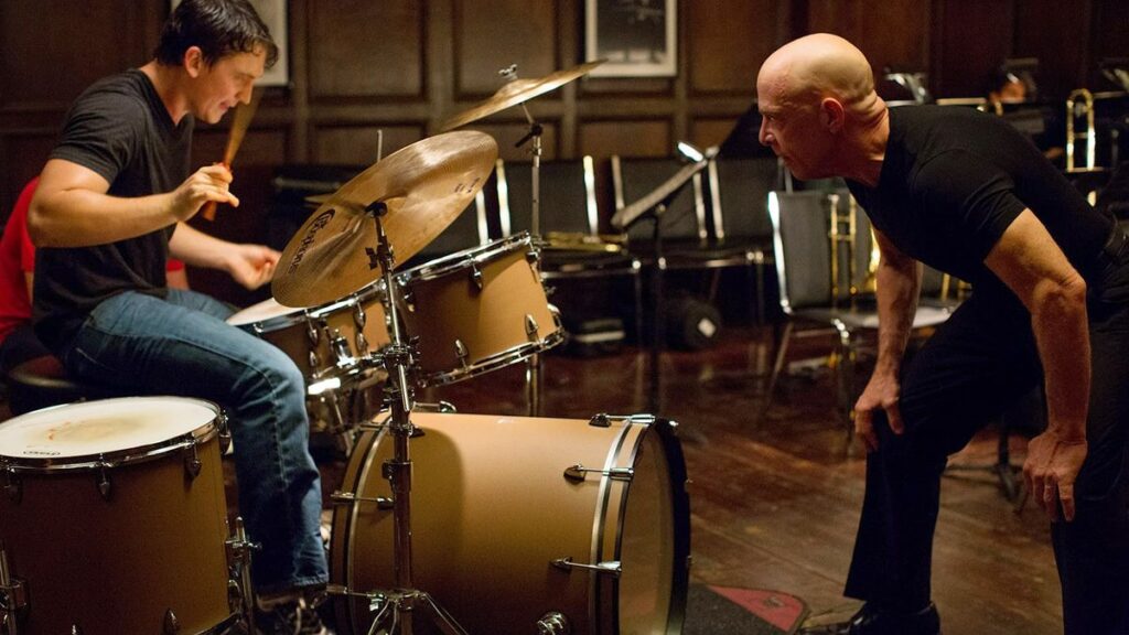 بهترین فیلم های درام و داستانی 261 Whiplash