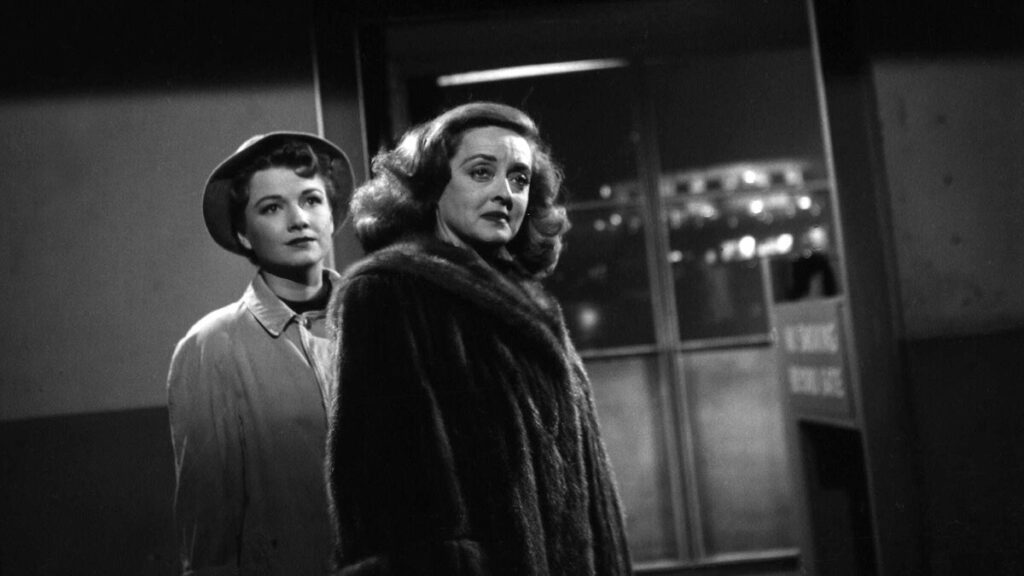 بهترین فیلم های درام و داستانی 287 All About Eve