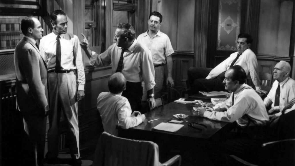 بهترین فیلم های درام و داستانی 295 12Angry Men
