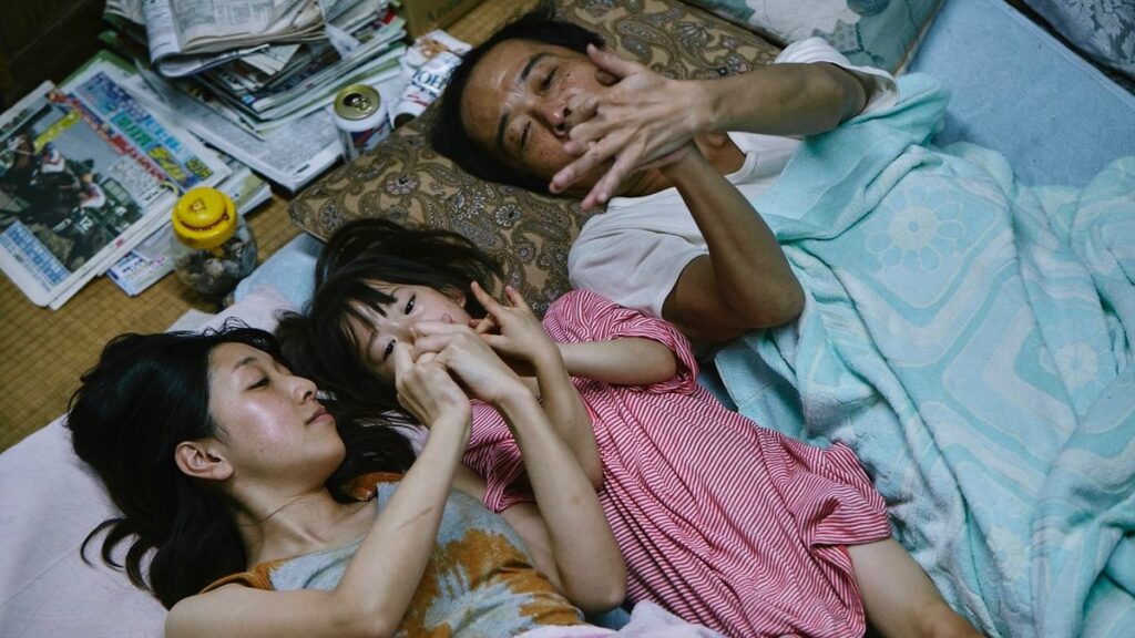 بهترین فیلم های درام و داستانی 237 Shoplifters