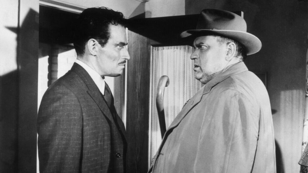 بهترین فیلم های درام و داستانی 269 Touch of Evil