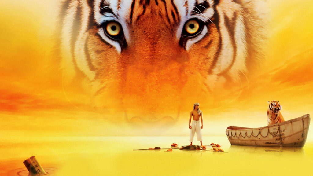 بهترین فیلم های درام و داستانی 267 Life of Pi