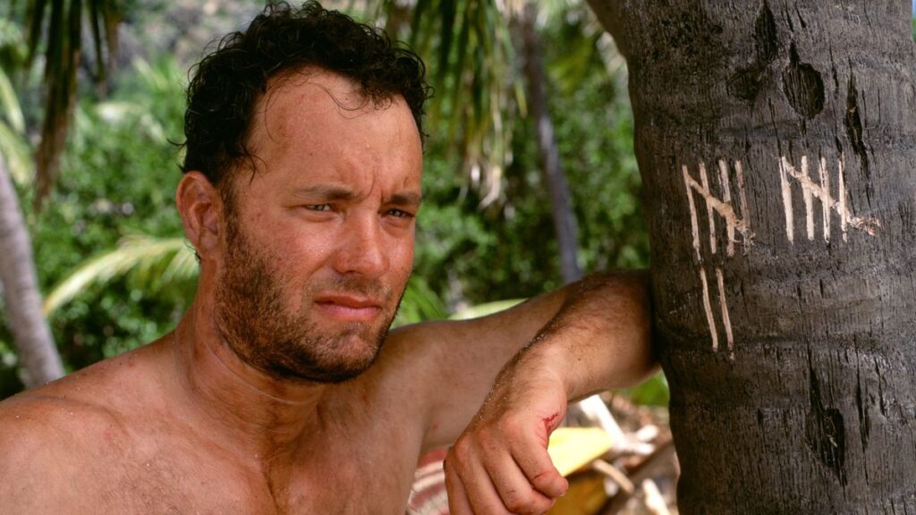 بهترین فیلم های درام و داستانی 275 Cast Away