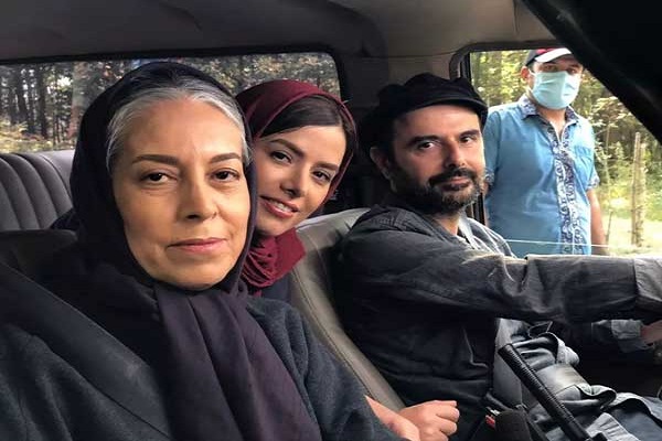 1701577935 957 افتاب شرق سپیده آرمان ؛ بازیگر مستعد