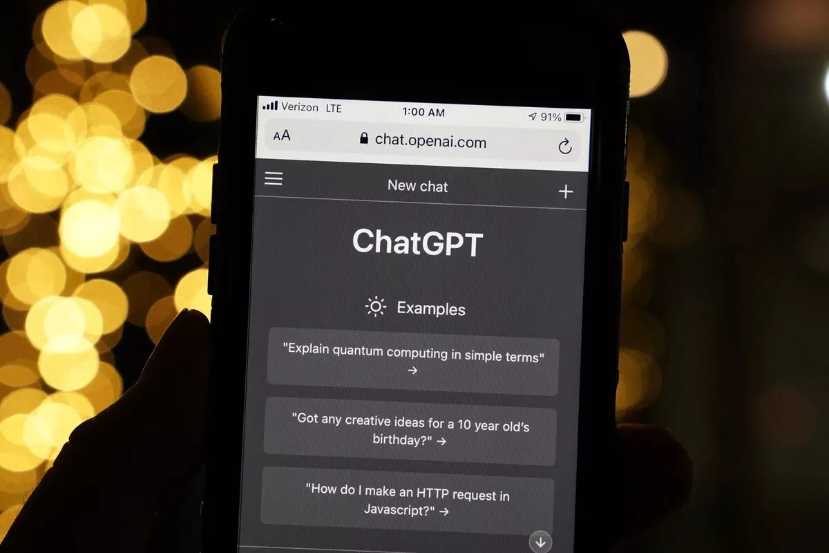 تحول هوش مصنوعی مولد با ChatGPT؛ چتبات OpenAI یکساله شد 20 ChatGPT