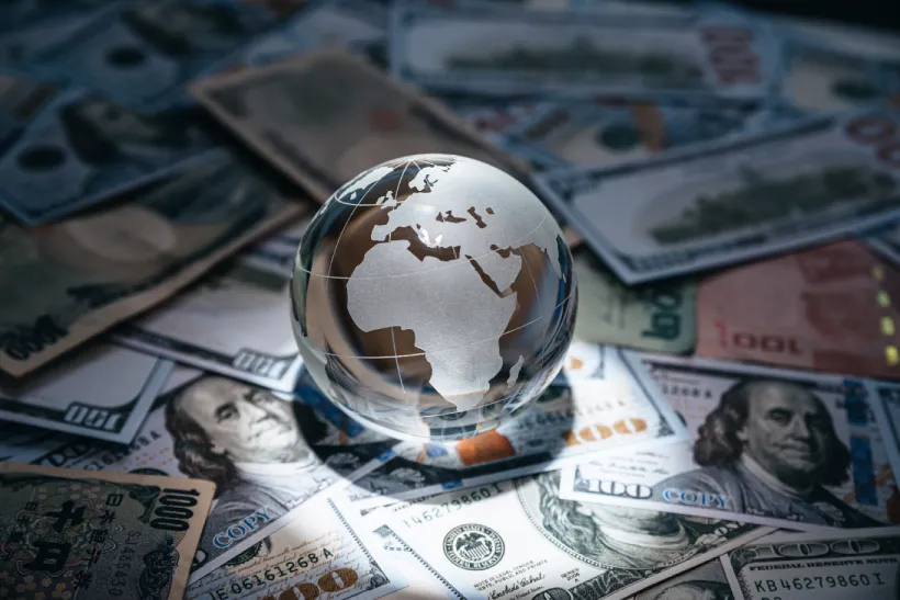 کدام کشورها بیشترین سهم را در بدهی97 تریلیون دلاری جهان در سال 2023 دارند؟ 40 نگاهی به 97 تریلیون دلار بدهی جهانی در سال 2023 به تفکیک کشورها