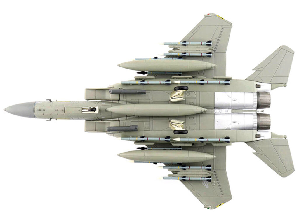 علت ماندگاری جنگنده F-15 Eagle چیست؟ 25 علت ماندگاری جنگنده F-15 Eagle چیست؟