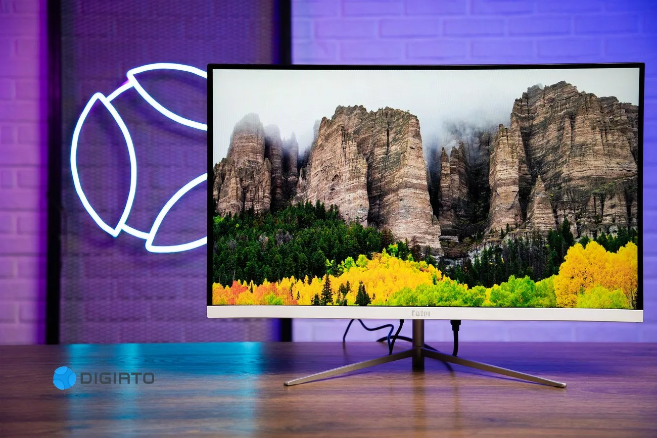 1703350671 52 معارفه مانیتور گیمینگ فاطر F27 در دو مدل W1 و.webp