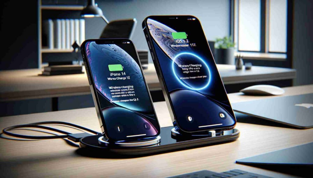 iOS 17.2 پشتیبانی از شارژ بی‌سیم Qi2 را به آیفون 13 و 14 می‌آورد